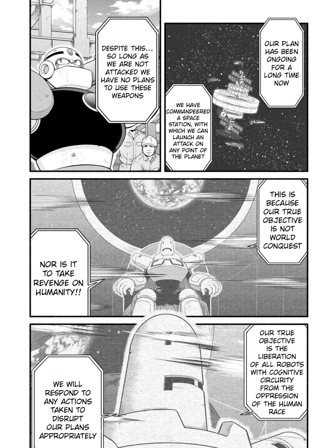 Read Rockman-san chapter 38 image 16 on Lezhin