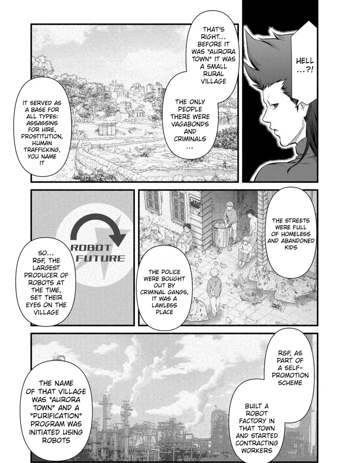 Read Rockman-san chapter 39 image 12 on Lezhin