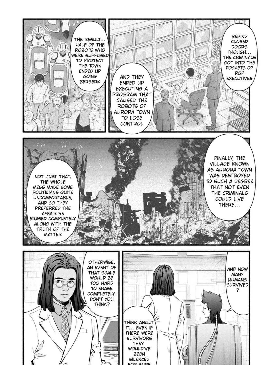 Read Rockman-san chapter 39 image 18 on Lezhin