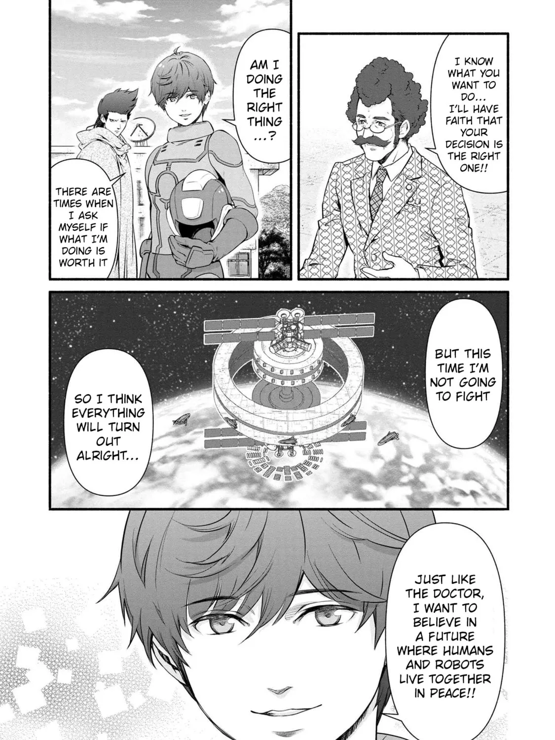 Read Rockman-san chapter 39 image 24 on Lezhin