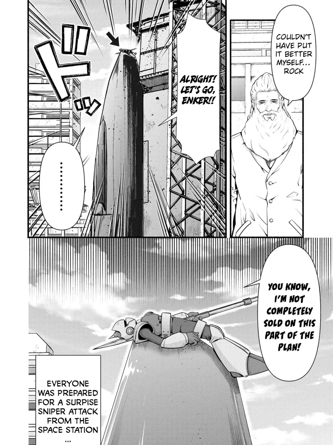 Read Rockman-san chapter 39 image 26 on Lezhin