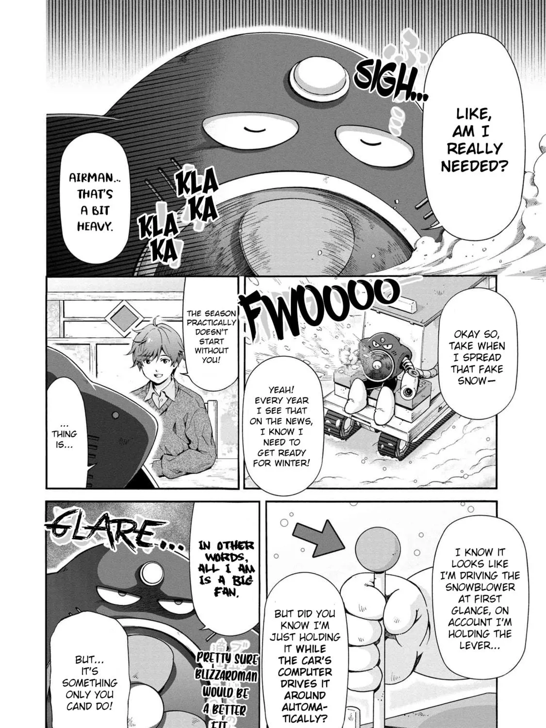 Read Rockman-san chapter 4 image 10 on Lezhin