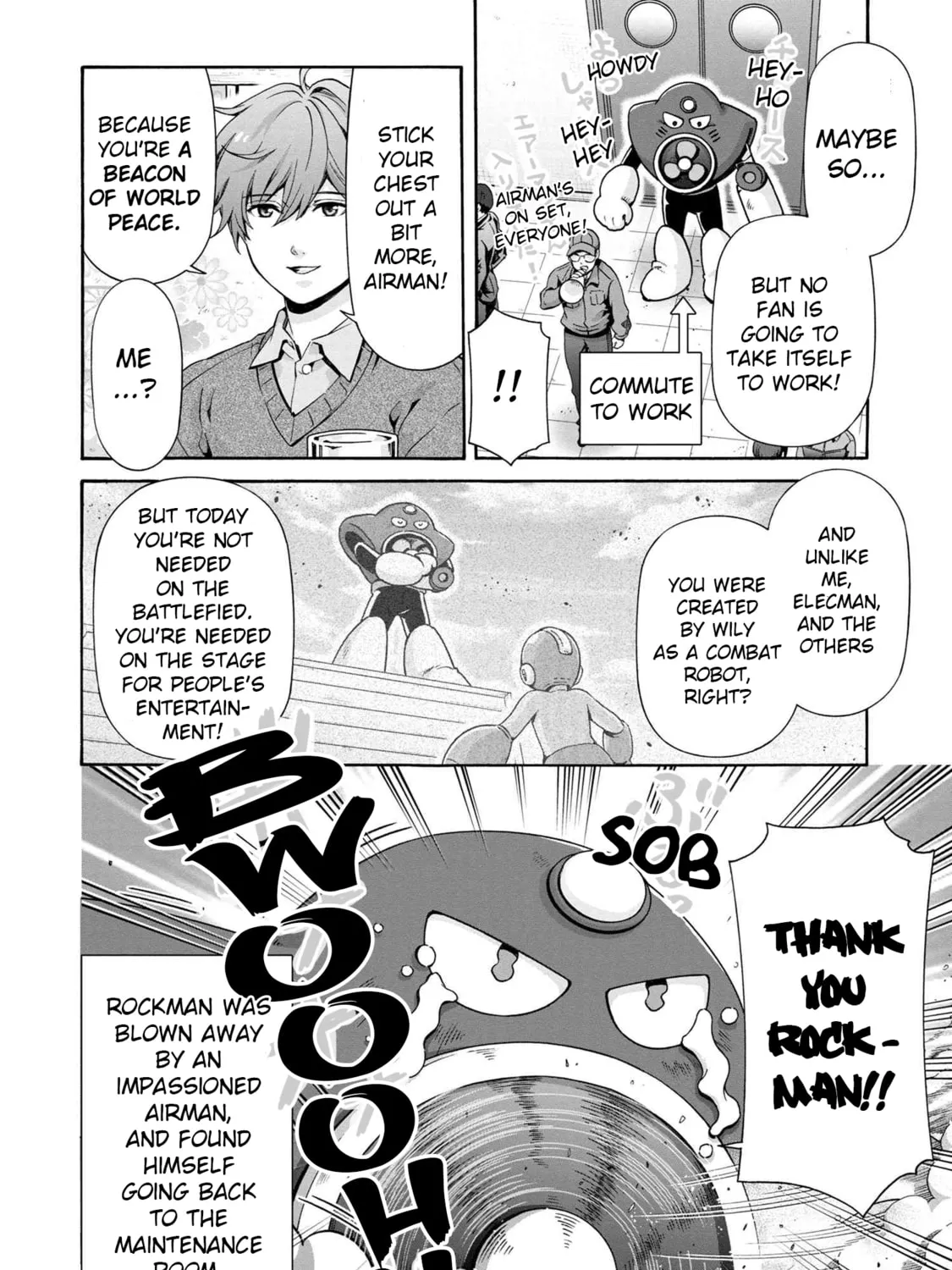 Read Rockman-san chapter 4 image 14 on Lezhin