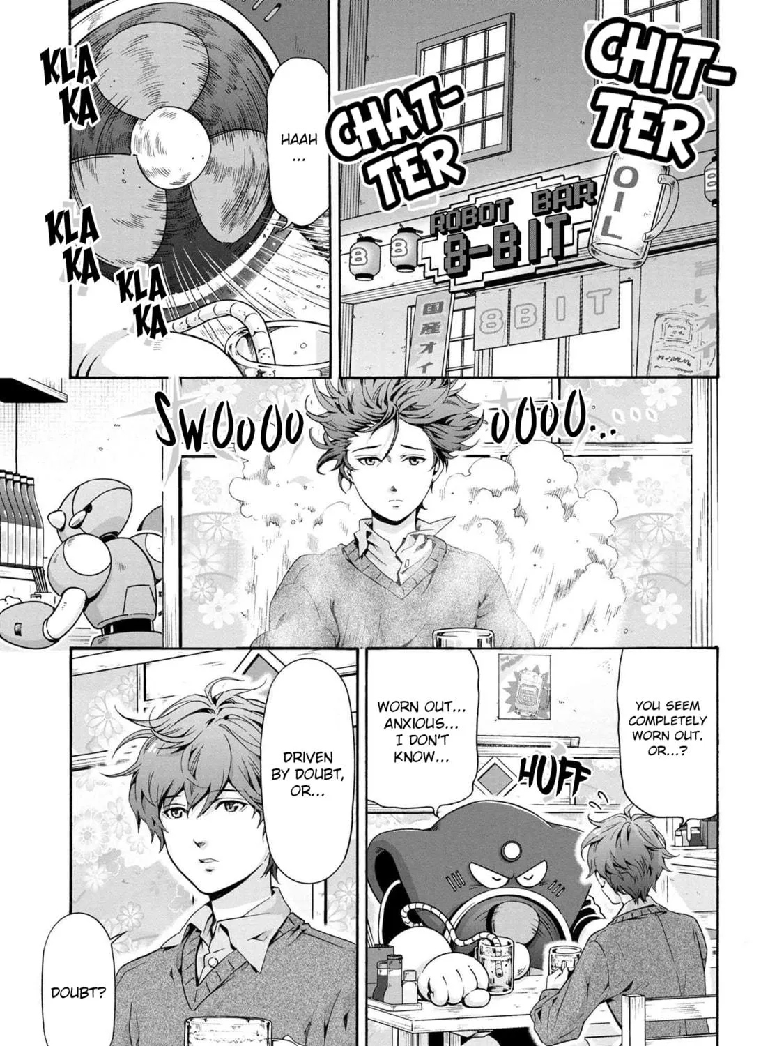 Read Rockman-san chapter 4 image 8 on Lezhin