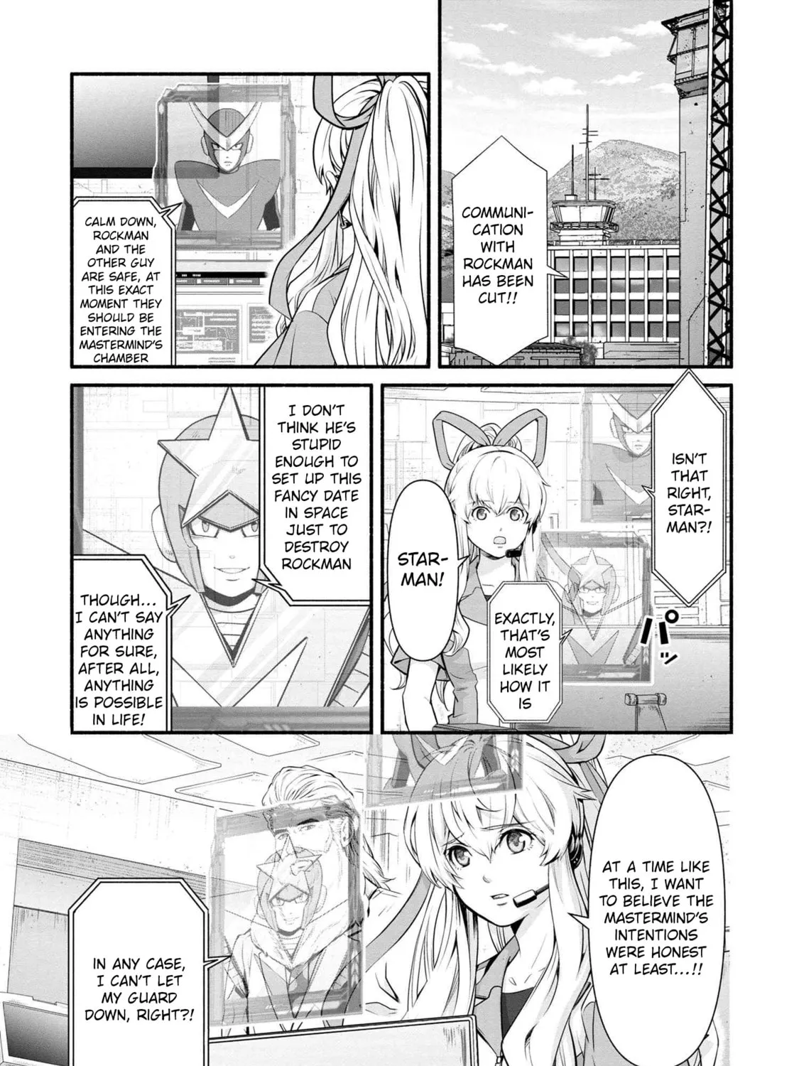 Read Rockman-san chapter 40 image 24 on Lezhin