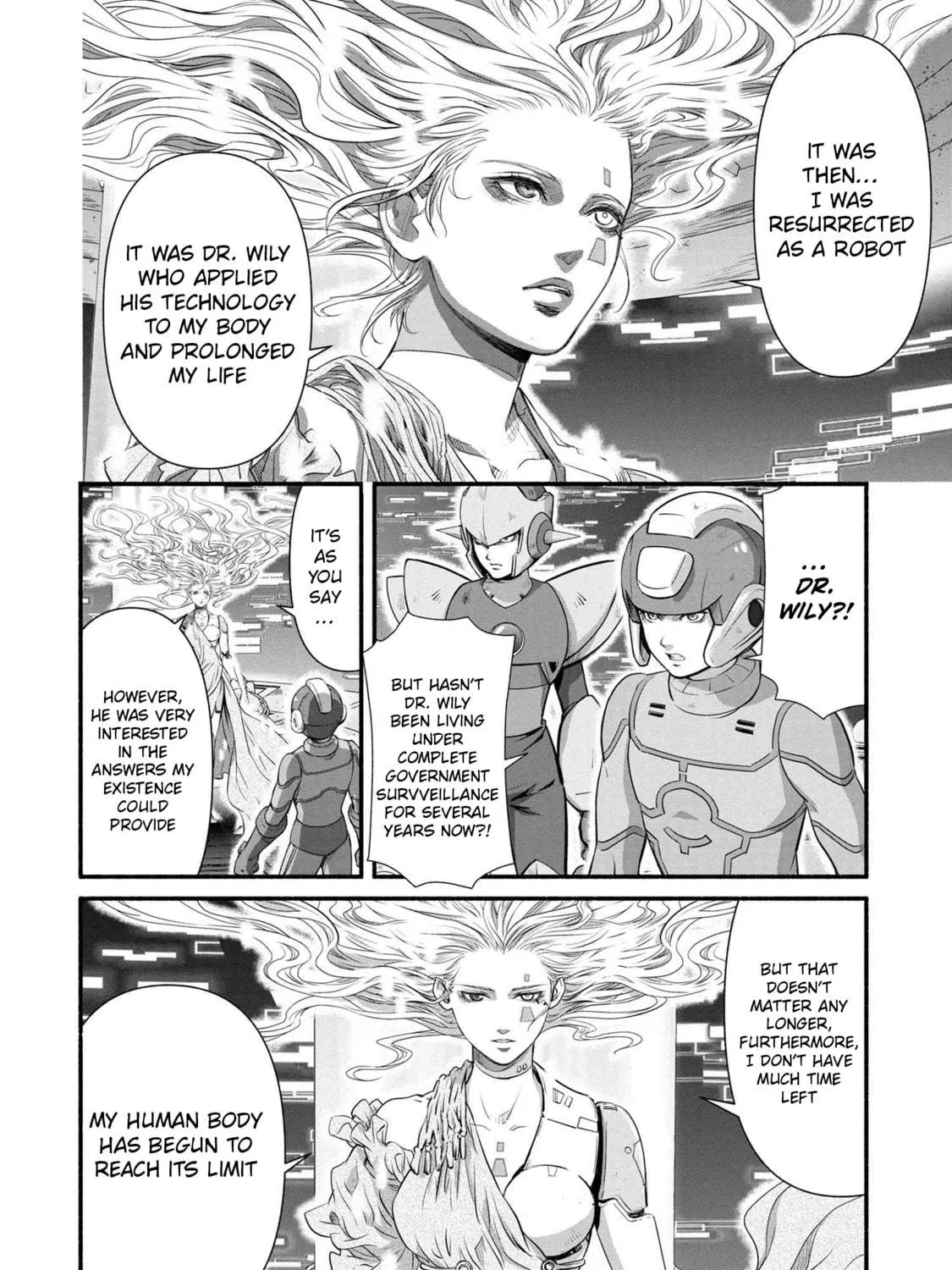Read Rockman-san chapter 41 image 10 on Lezhin