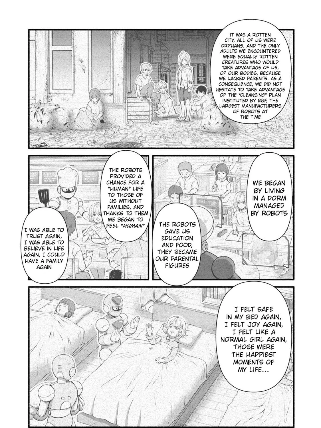 Read Rockman-san chapter 41 image 16 on Lezhin