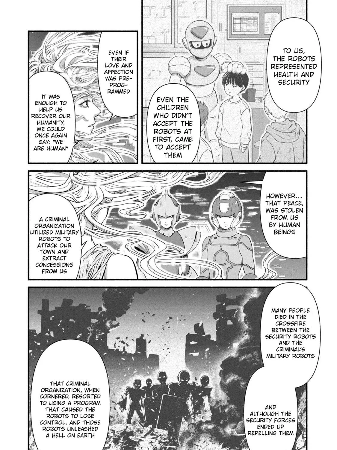 Read Rockman-san chapter 41 image 18 on Lezhin
