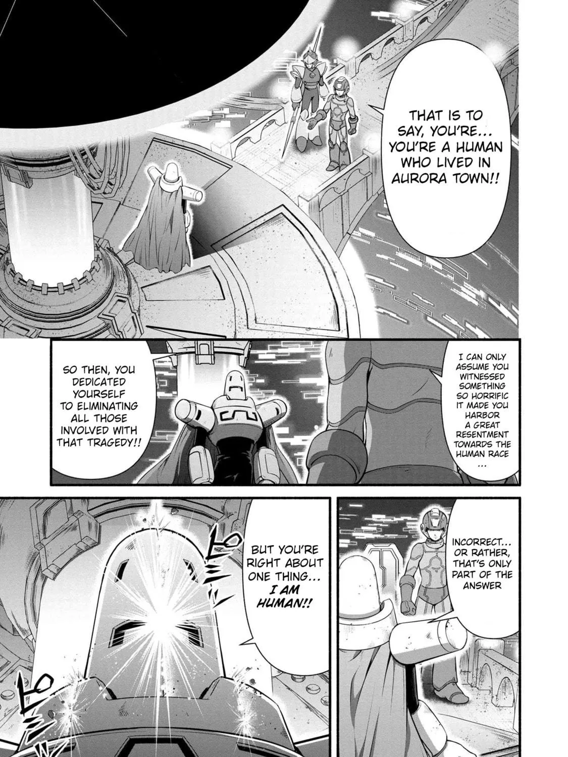 Read Rockman-san chapter 41 image 4 on Lezhin