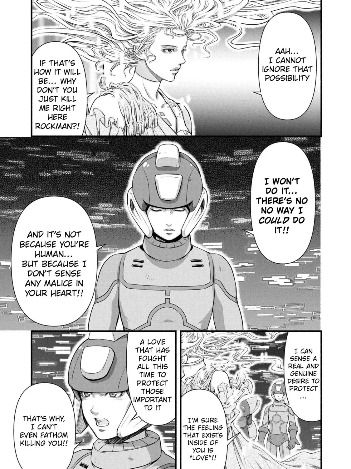 Read Rockman-san chapter 42 image 20 on Lezhin