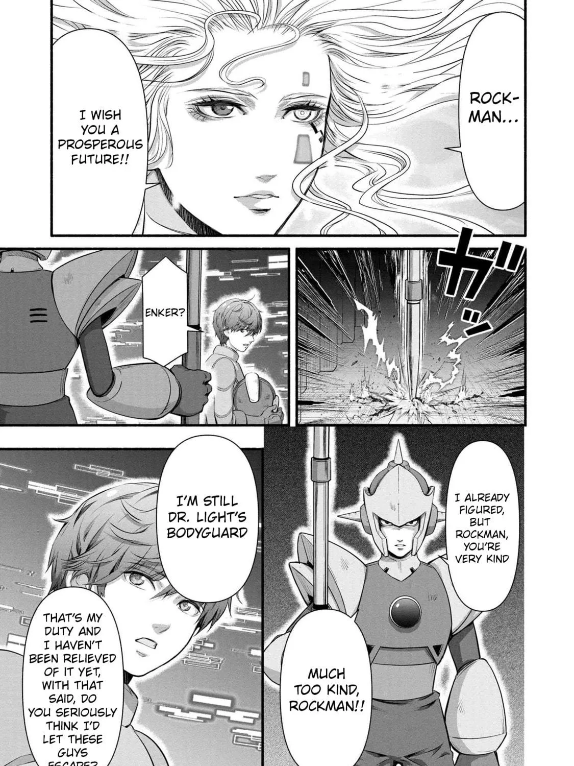 Read Rockman-san chapter 42 image 28 on Lezhin