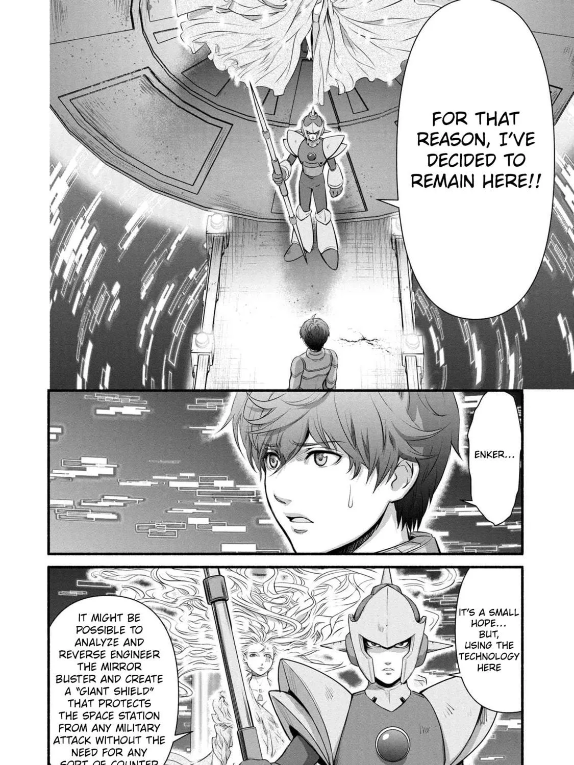 Read Rockman-san chapter 42 image 34 on Lezhin