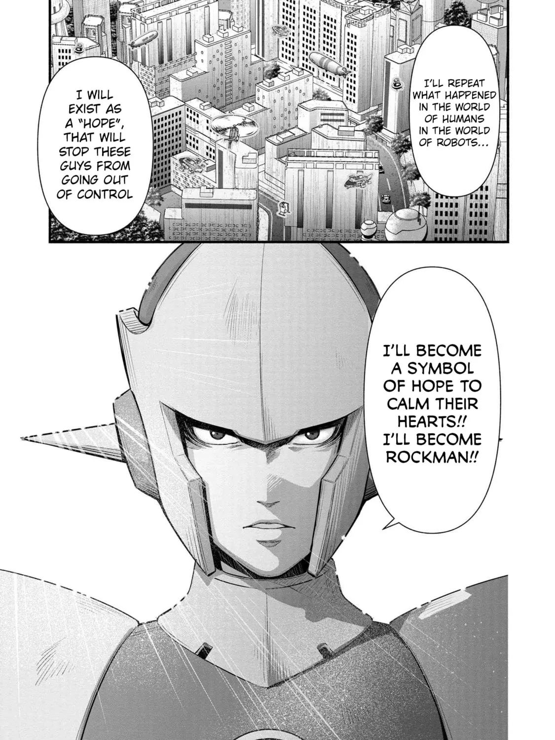 Read Rockman-san chapter 42 image 36 on Lezhin