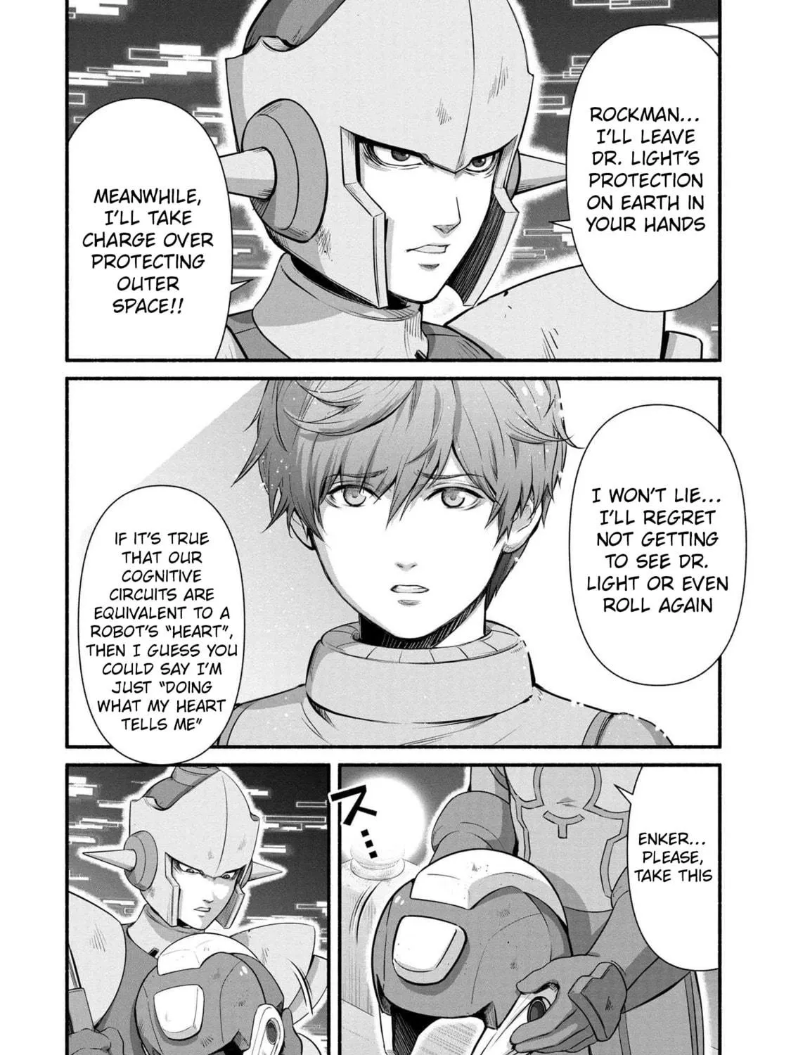 Read Rockman-san chapter 42 image 38 on Lezhin