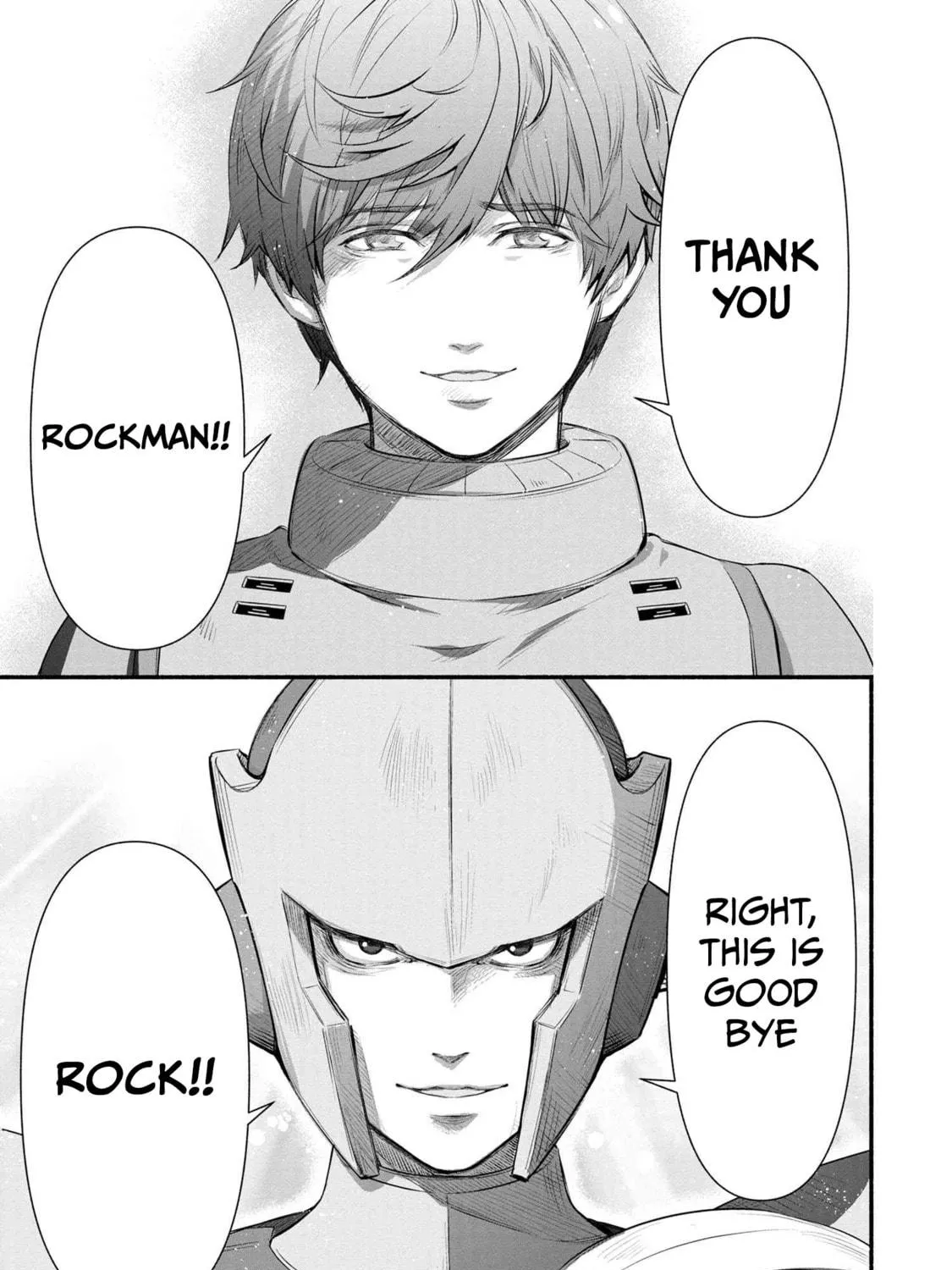 Read Rockman-san chapter 42 image 40 on Lezhin