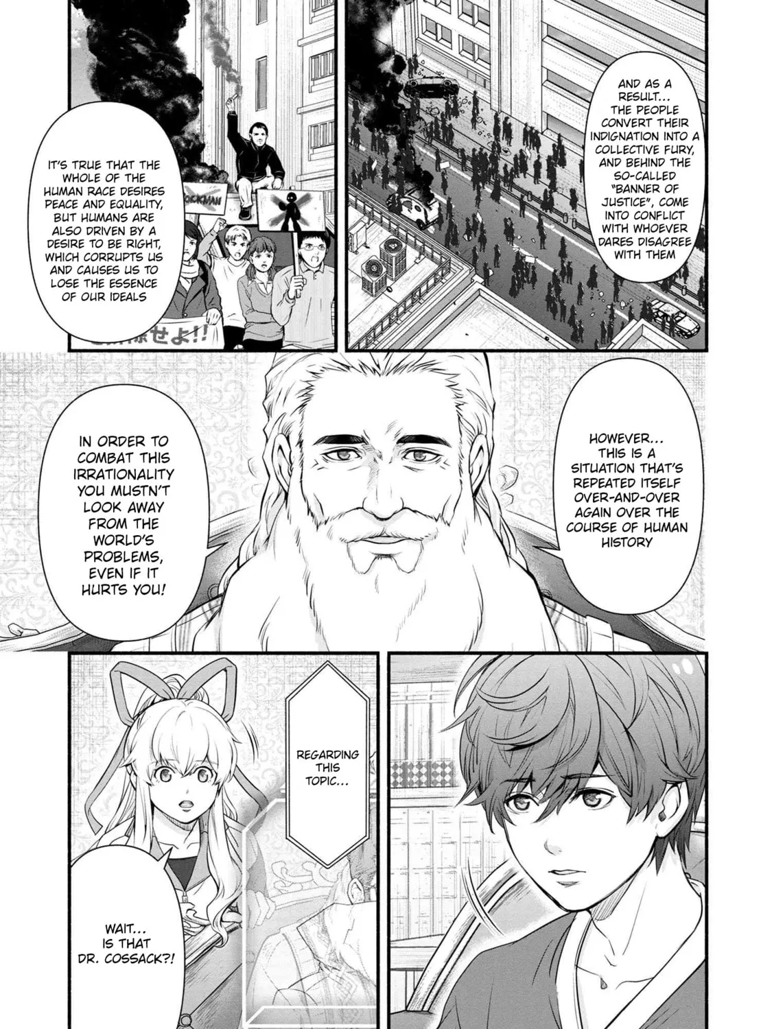 Read Rockman-san chapter 44 image 12 on Lezhin