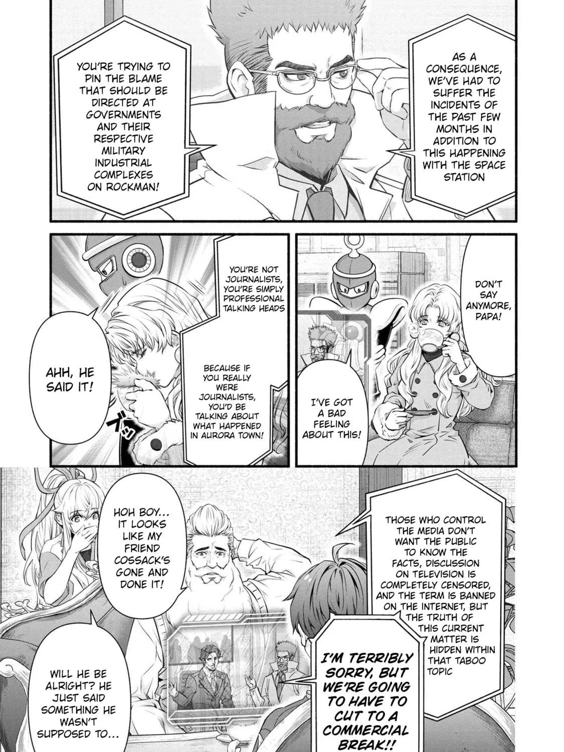 Read Rockman-san chapter 44 image 16 on Lezhin