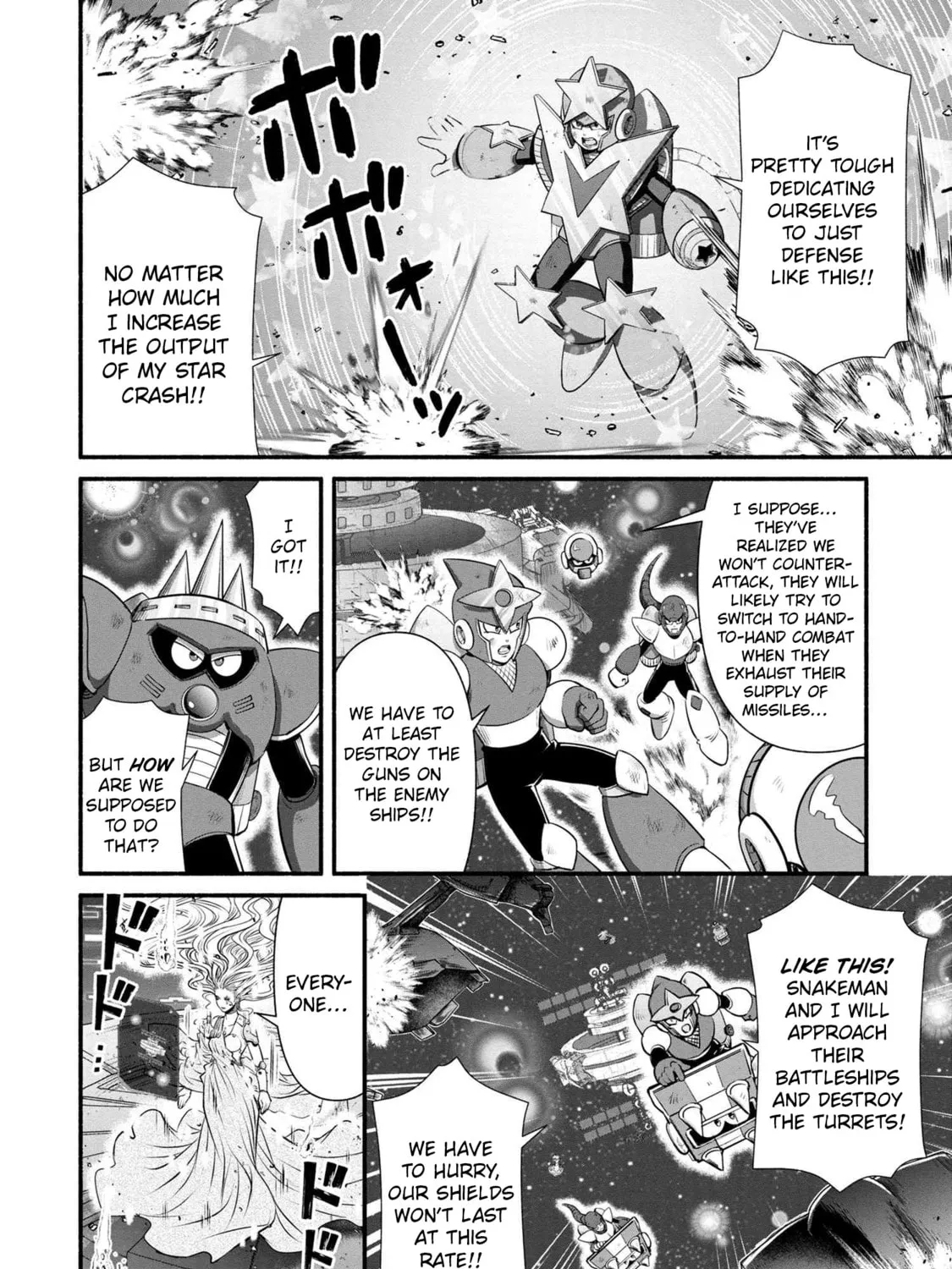 Read Rockman-san chapter 44 image 2 on Lezhin