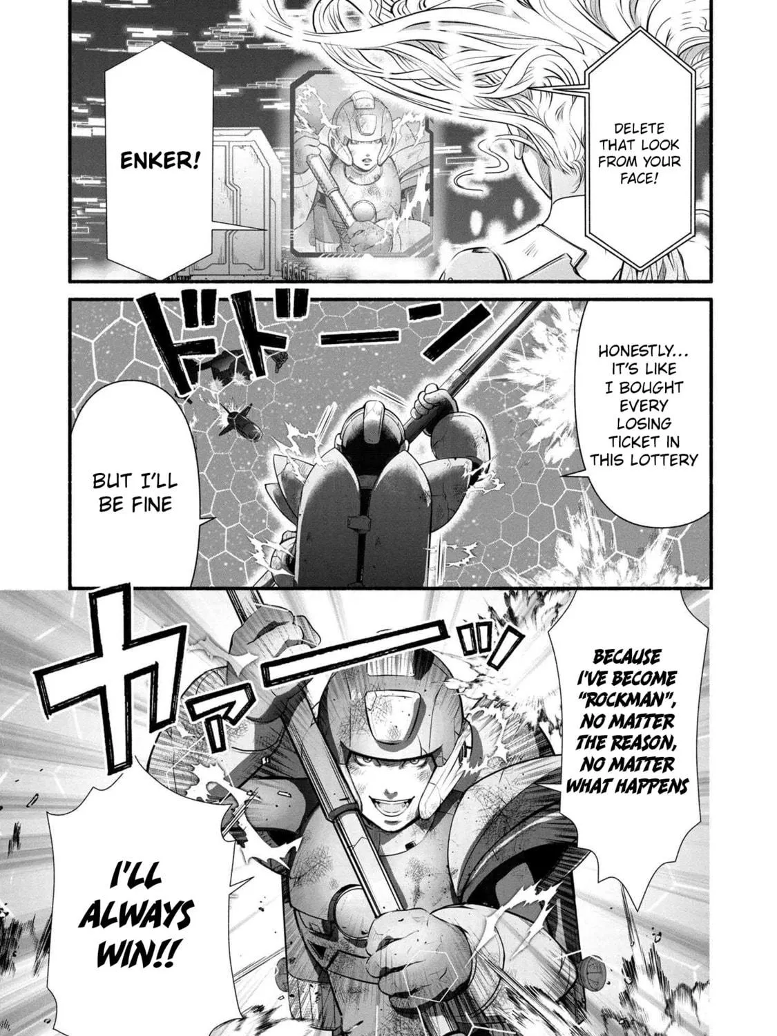 Read Rockman-san chapter 44 image 4 on Lezhin