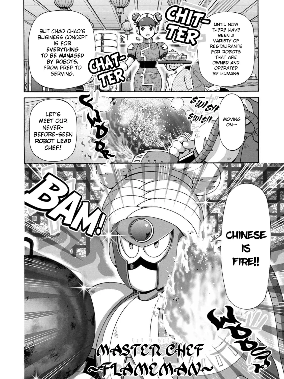 Read Rockman-san chapter 6 image 2 on Lezhin