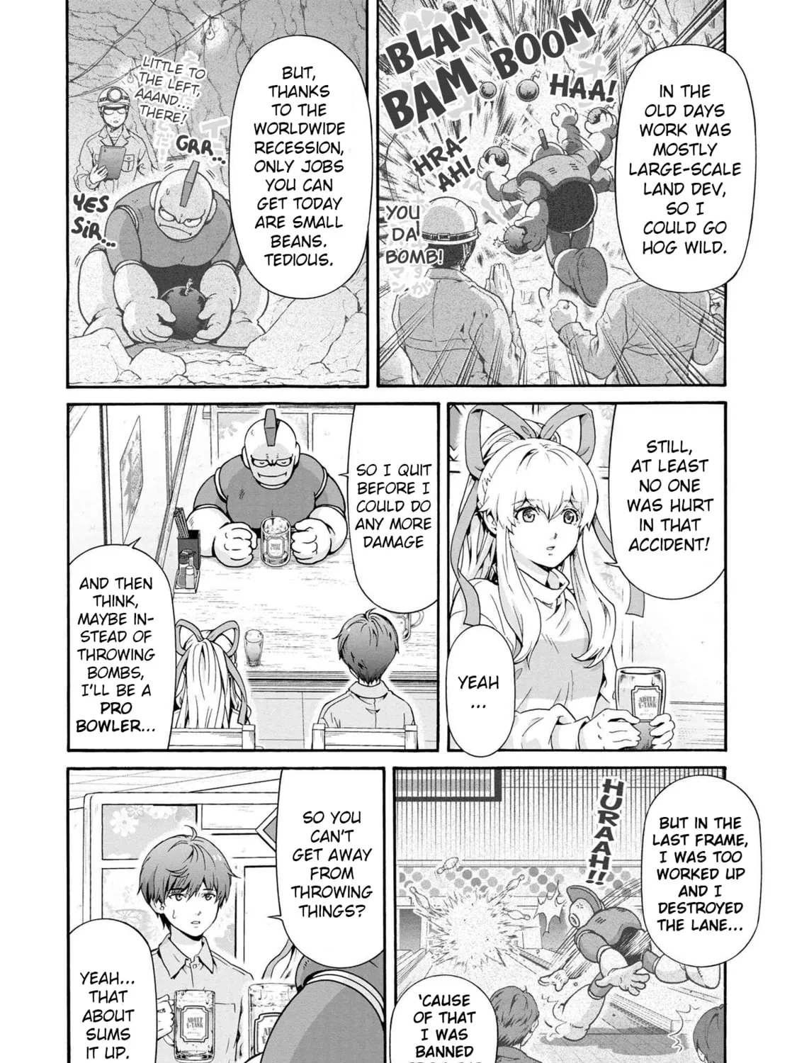 Read Rockman-san chapter 7 image 6 on Lezhin