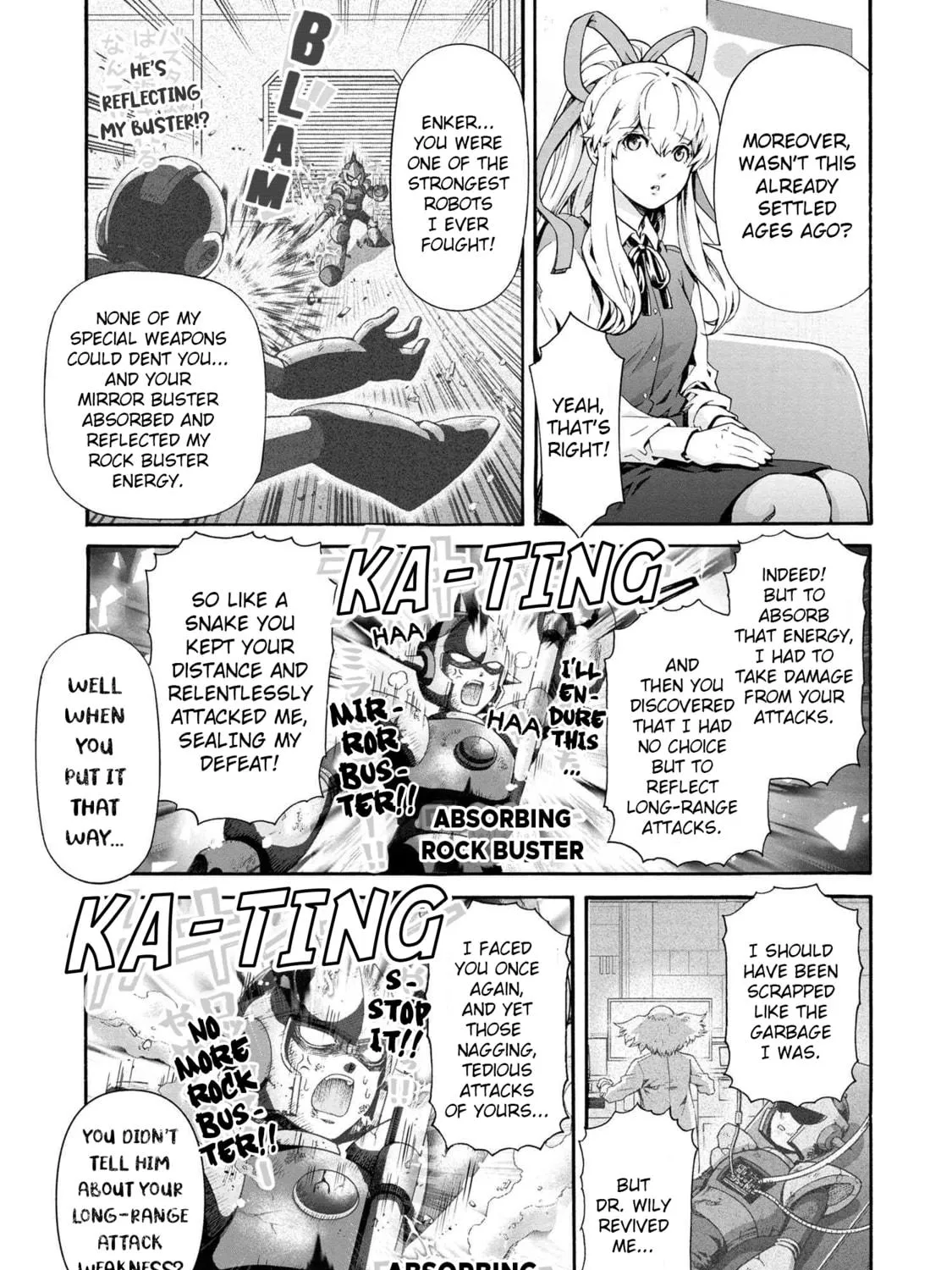 Read Rockman-san chapter 8 image 8 on Lezhin