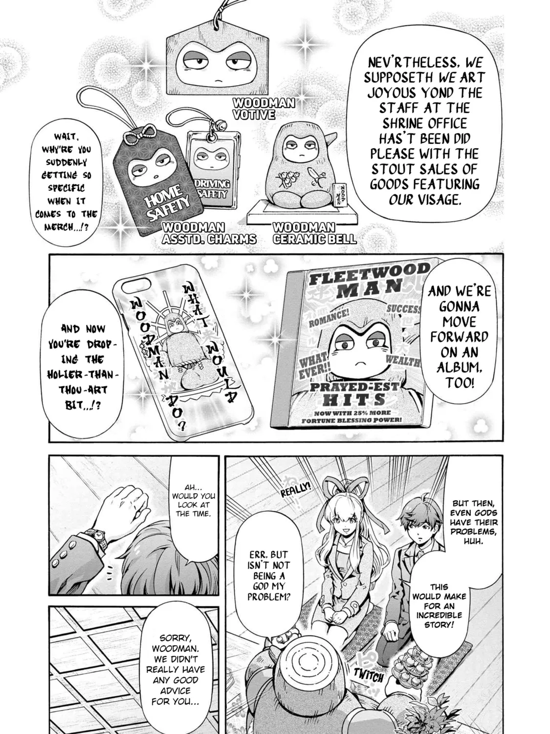 Read Rockman-san chapter 9 image 12 on Lezhin