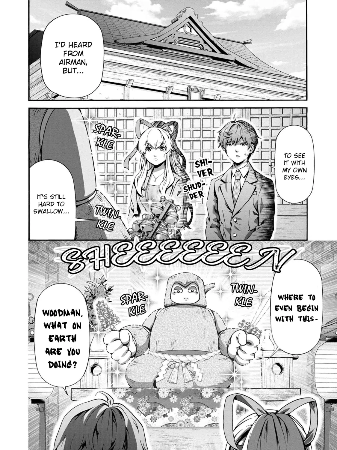 Read Rockman-san chapter 9 image 2 on Lezhin