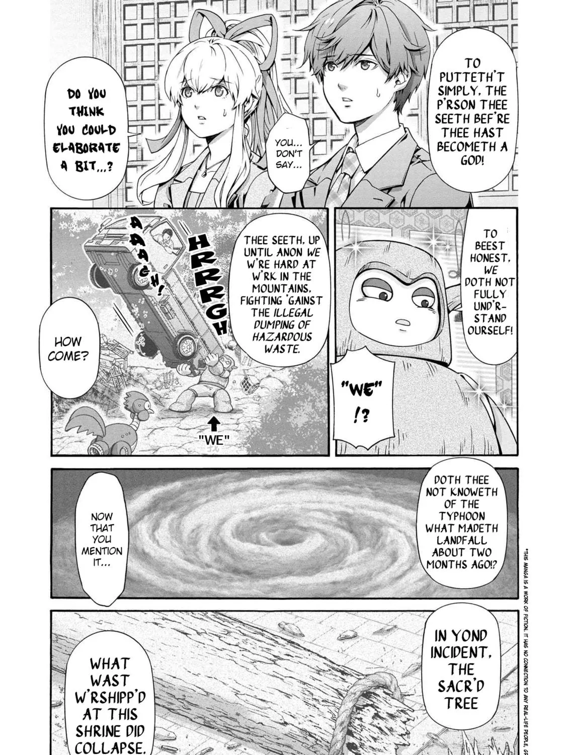 Read Rockman-san chapter 9 image 4 on Lezhin