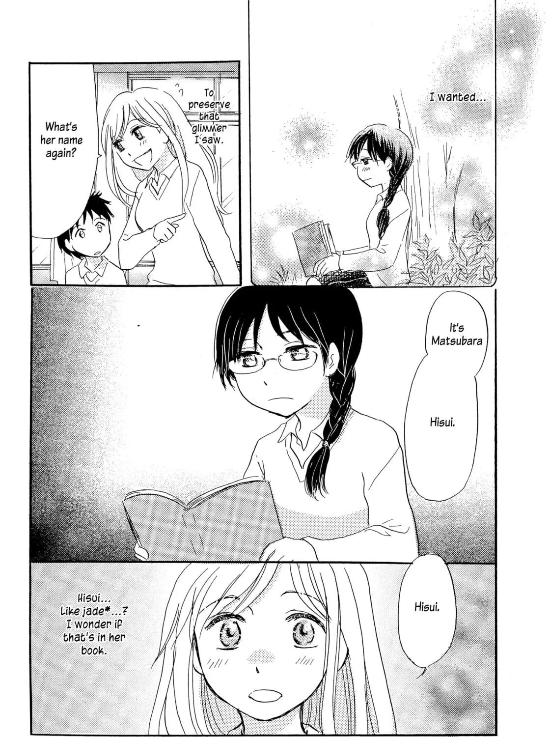 Read Rocks and Murderous Intents chapter 0 image 10 on Lezhin