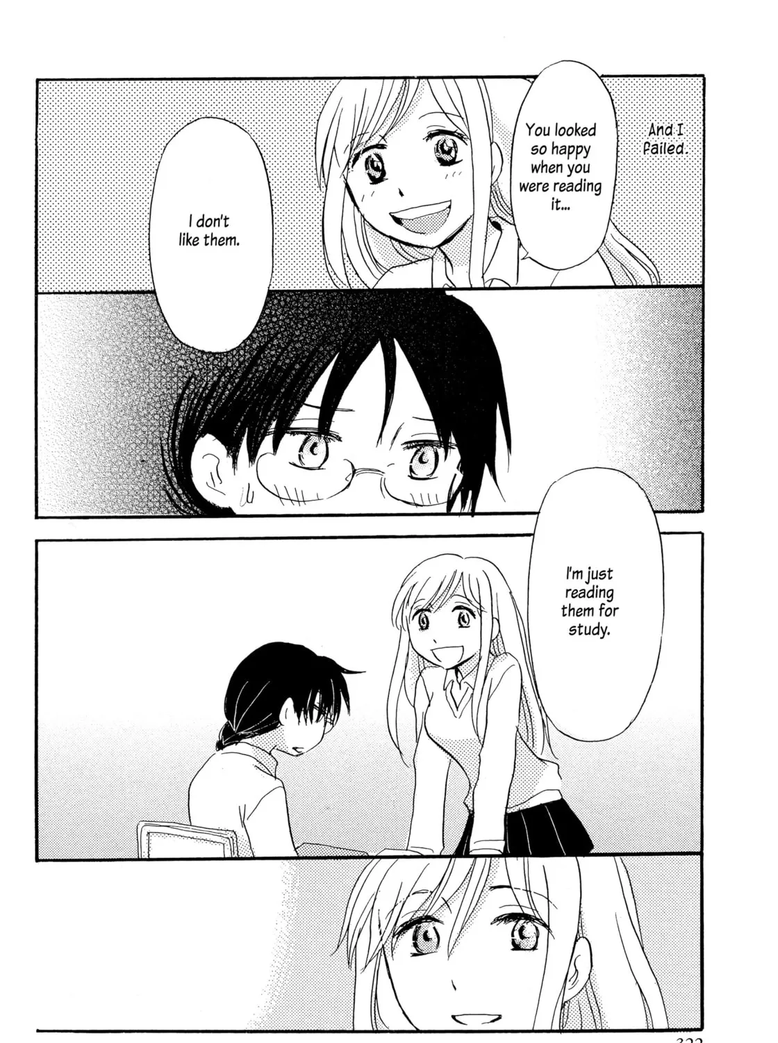 Read Rocks and Murderous Intents chapter 0 image 14 on Lezhin