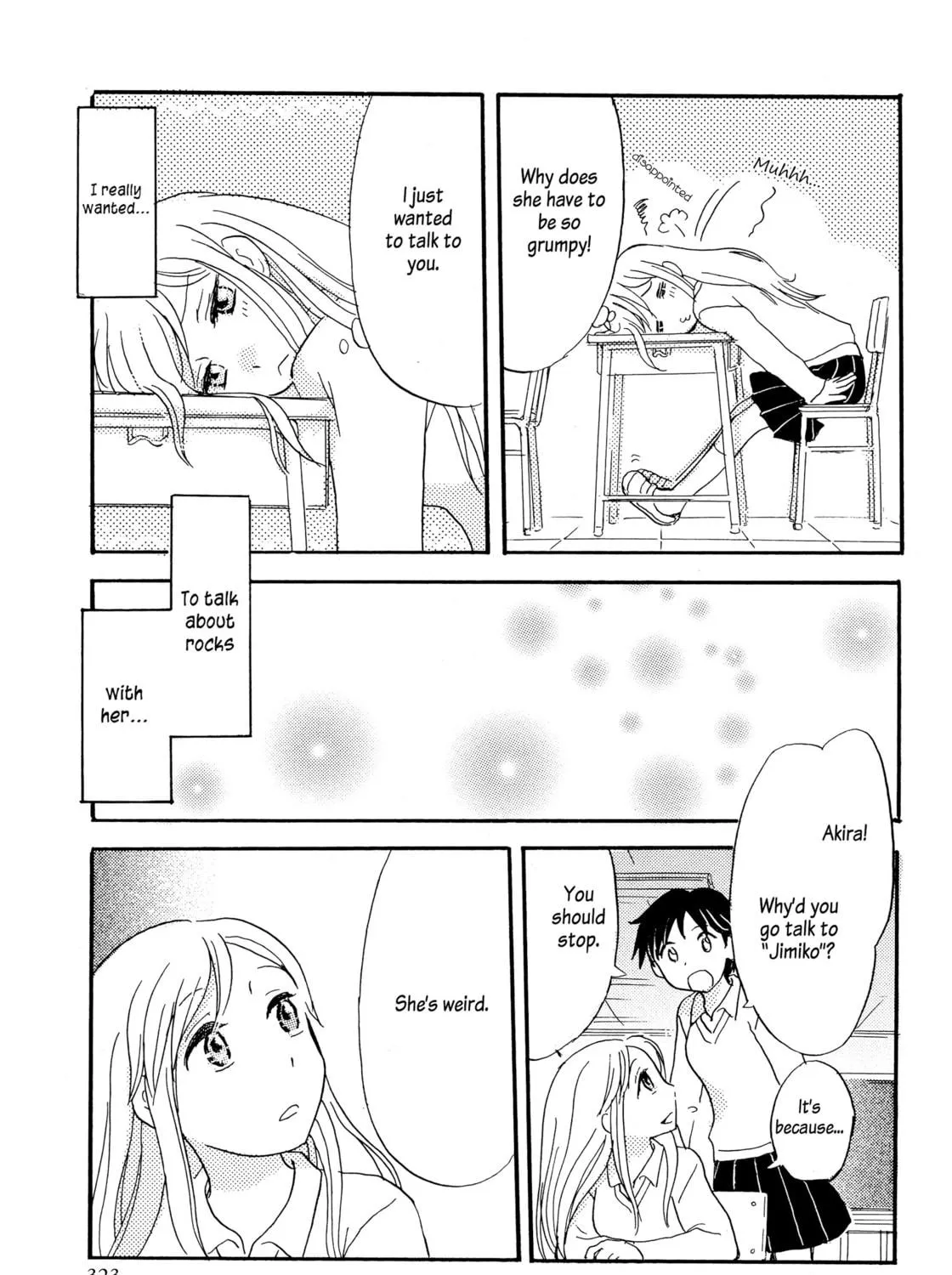 Read Rocks and Murderous Intents chapter 0 image 16 on Lezhin