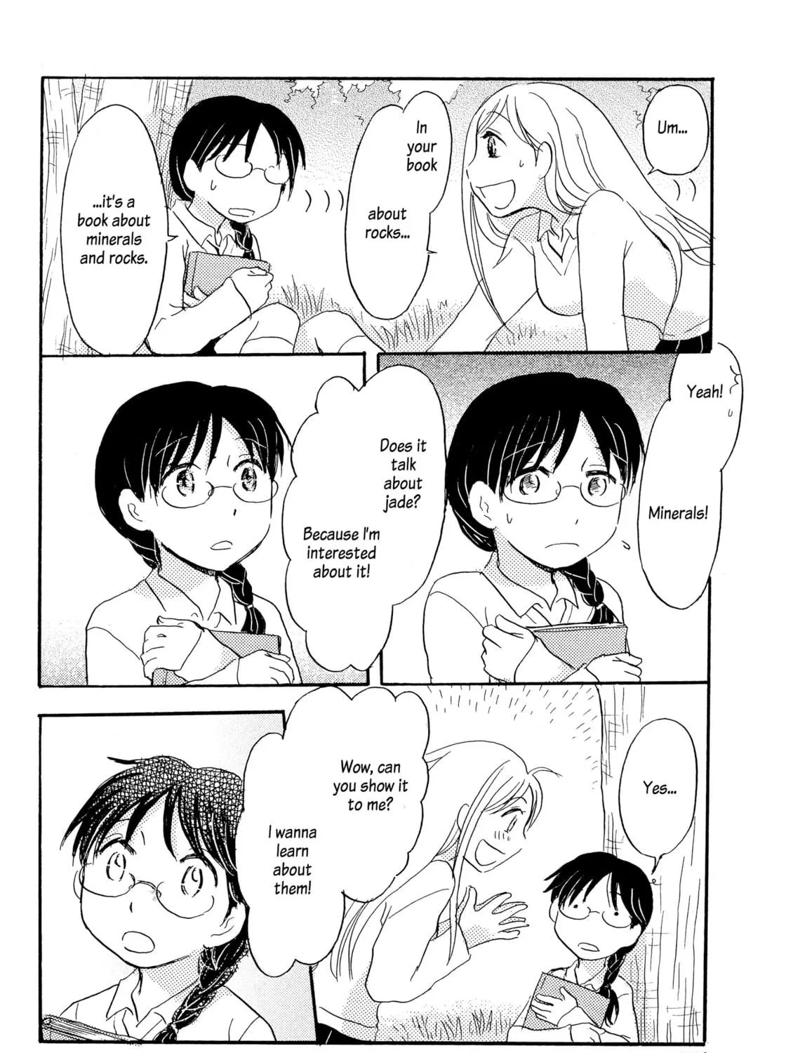Read Rocks and Murderous Intents chapter 0 image 22 on Lezhin