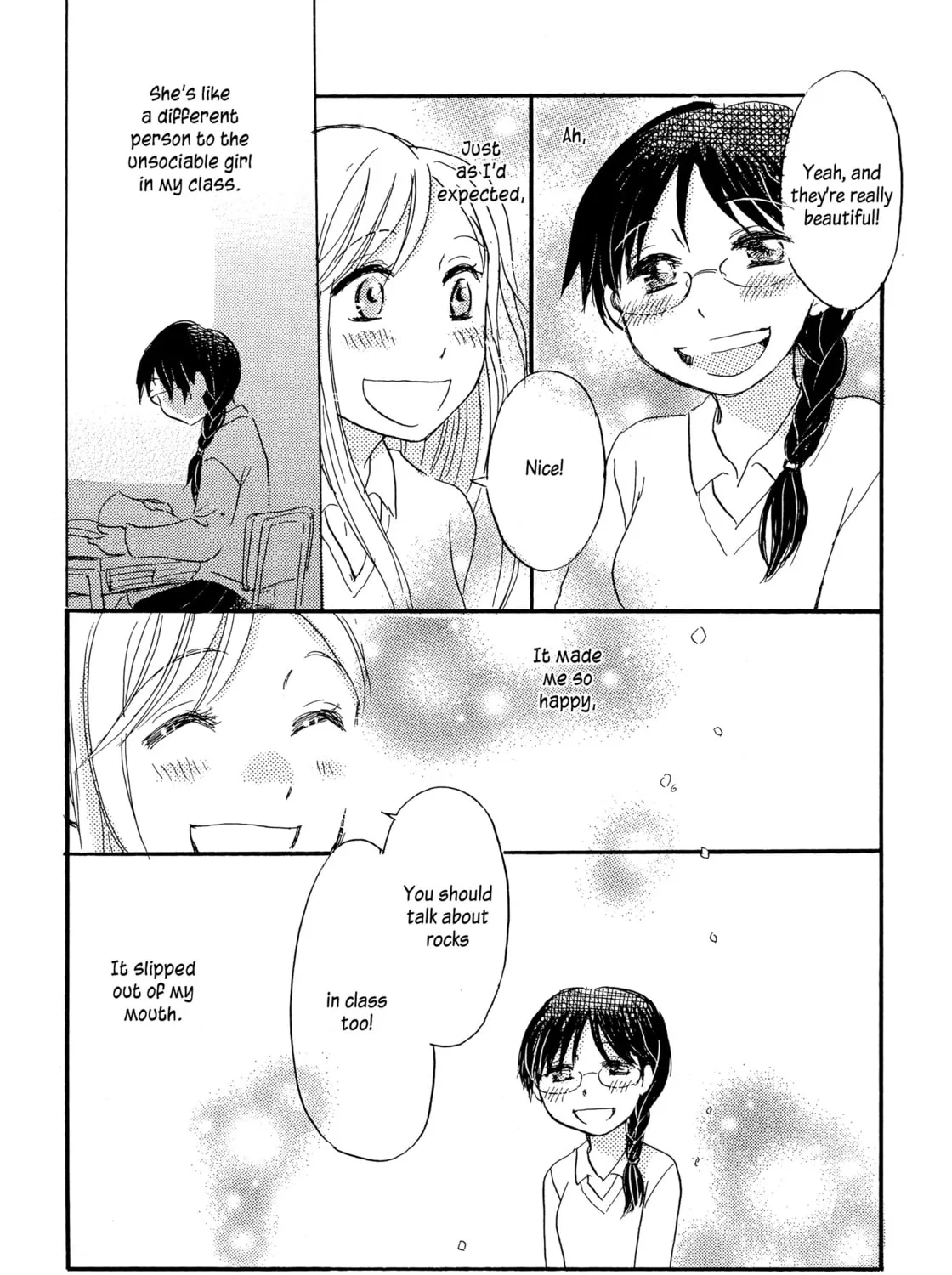 Read Rocks and Murderous Intents chapter 0 image 26 on Lezhin