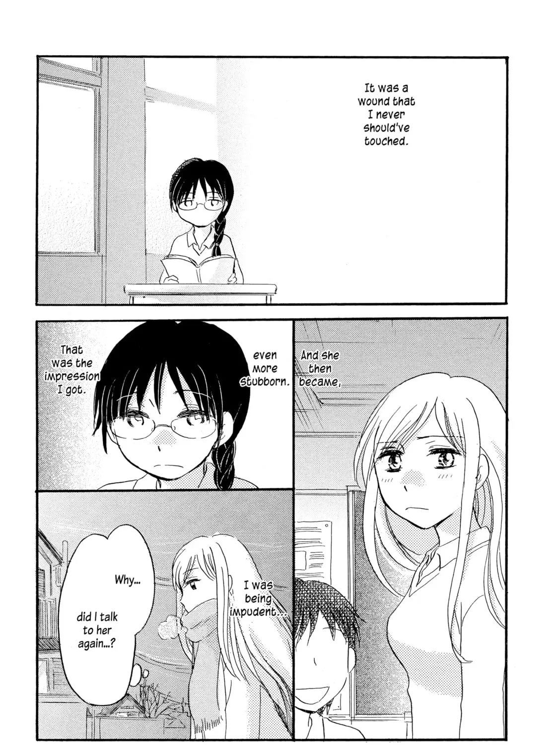 Read Rocks and Murderous Intents chapter 0 image 30 on Lezhin