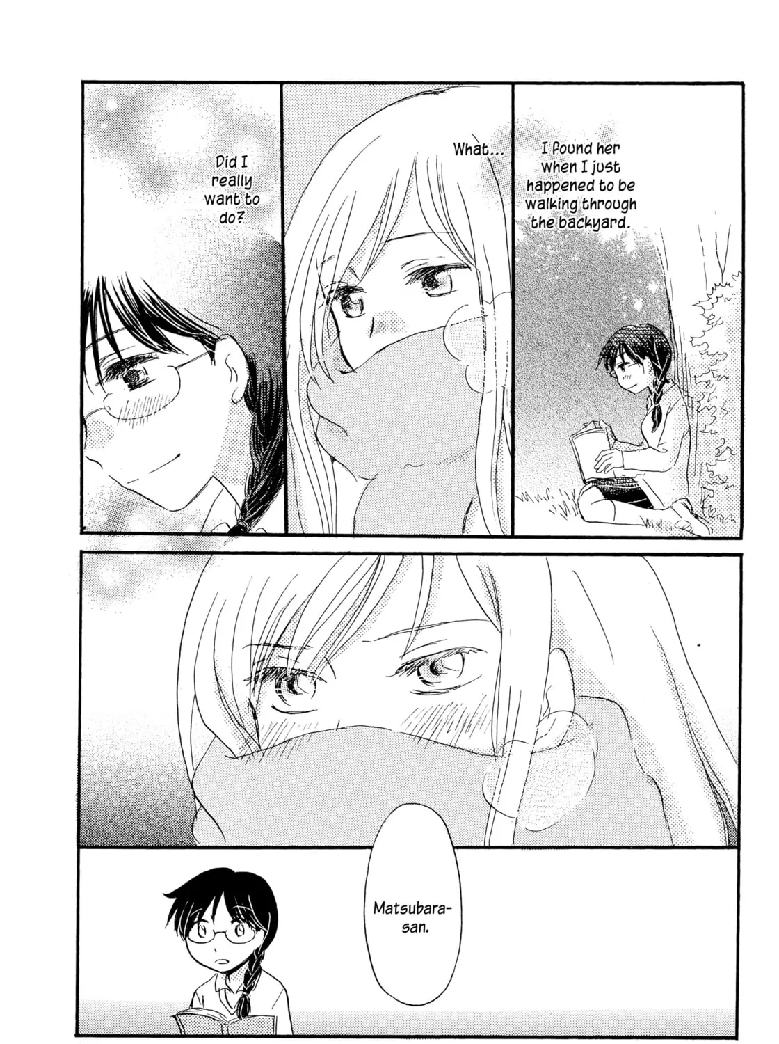 Read Rocks and Murderous Intents chapter 0 image 32 on Lezhin