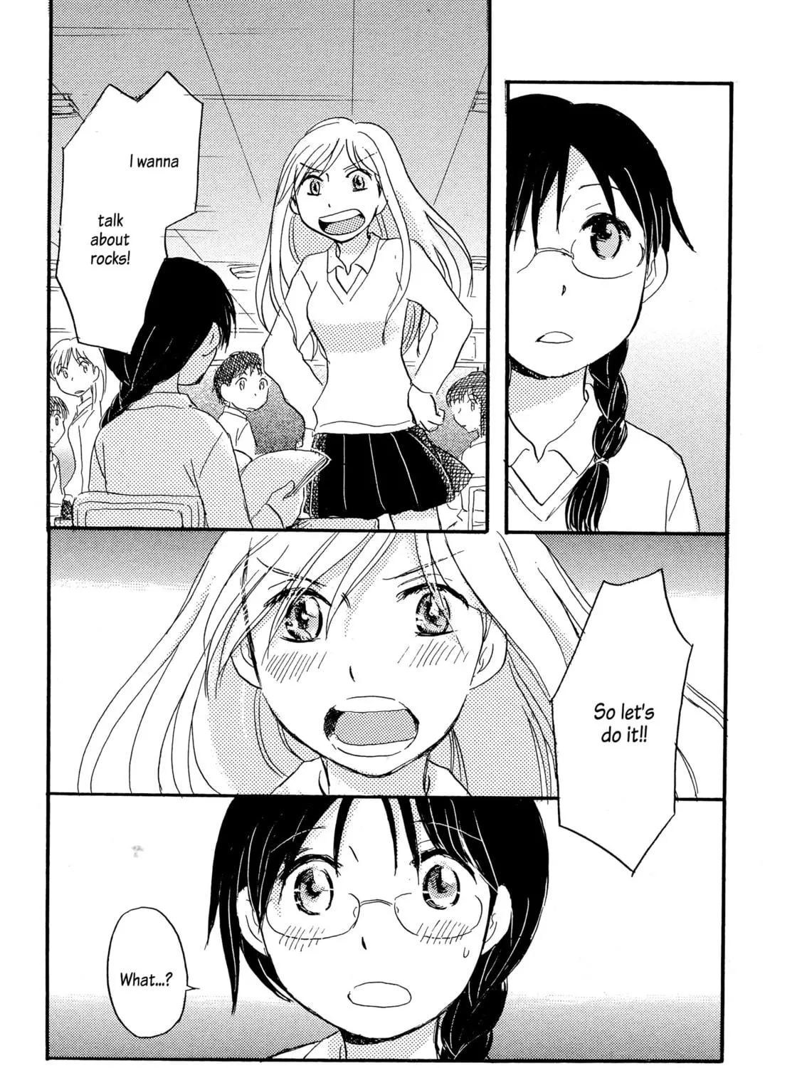 Read Rocks and Murderous Intents chapter 0 image 34 on Lezhin
