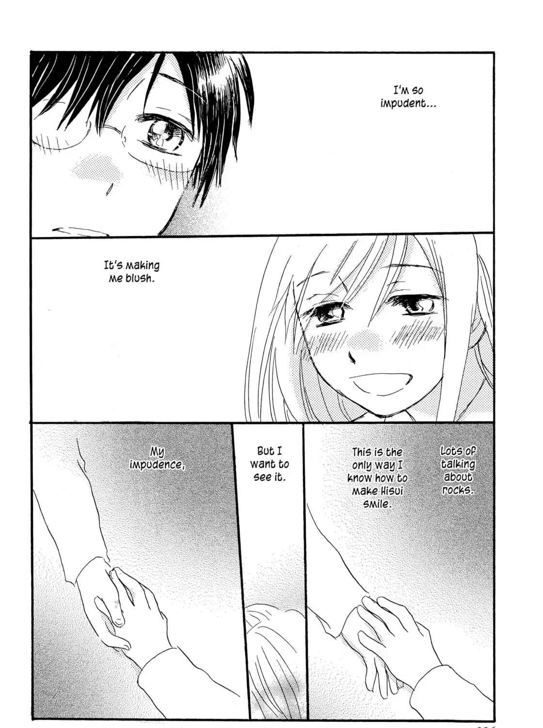 Read Rocks and Murderous Intents chapter 0 image 42 on Lezhin