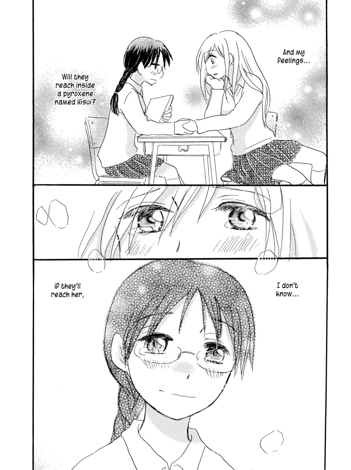 Read Rocks and Murderous Intents chapter 0 image 44 on Lezhin