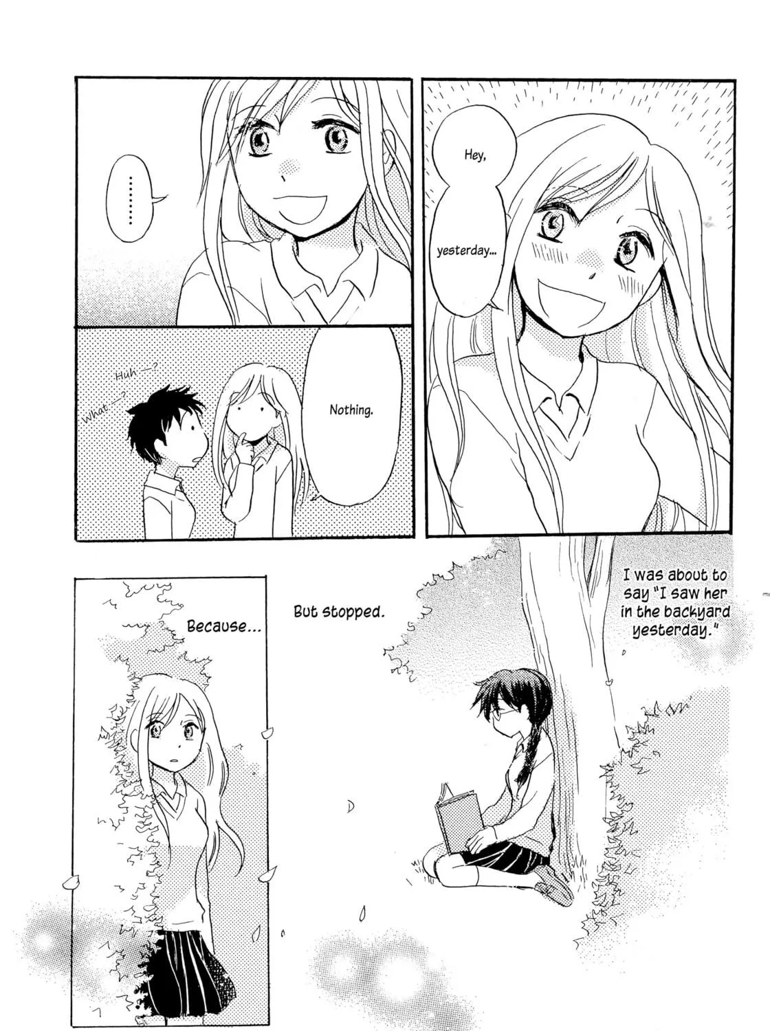 Read Rocks and Murderous Intents chapter 0 image 8 on Lezhin