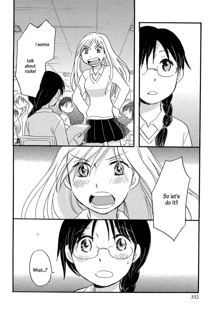 Read Rocks and Murderous Intents chapter 1 image 17 on Lezhin