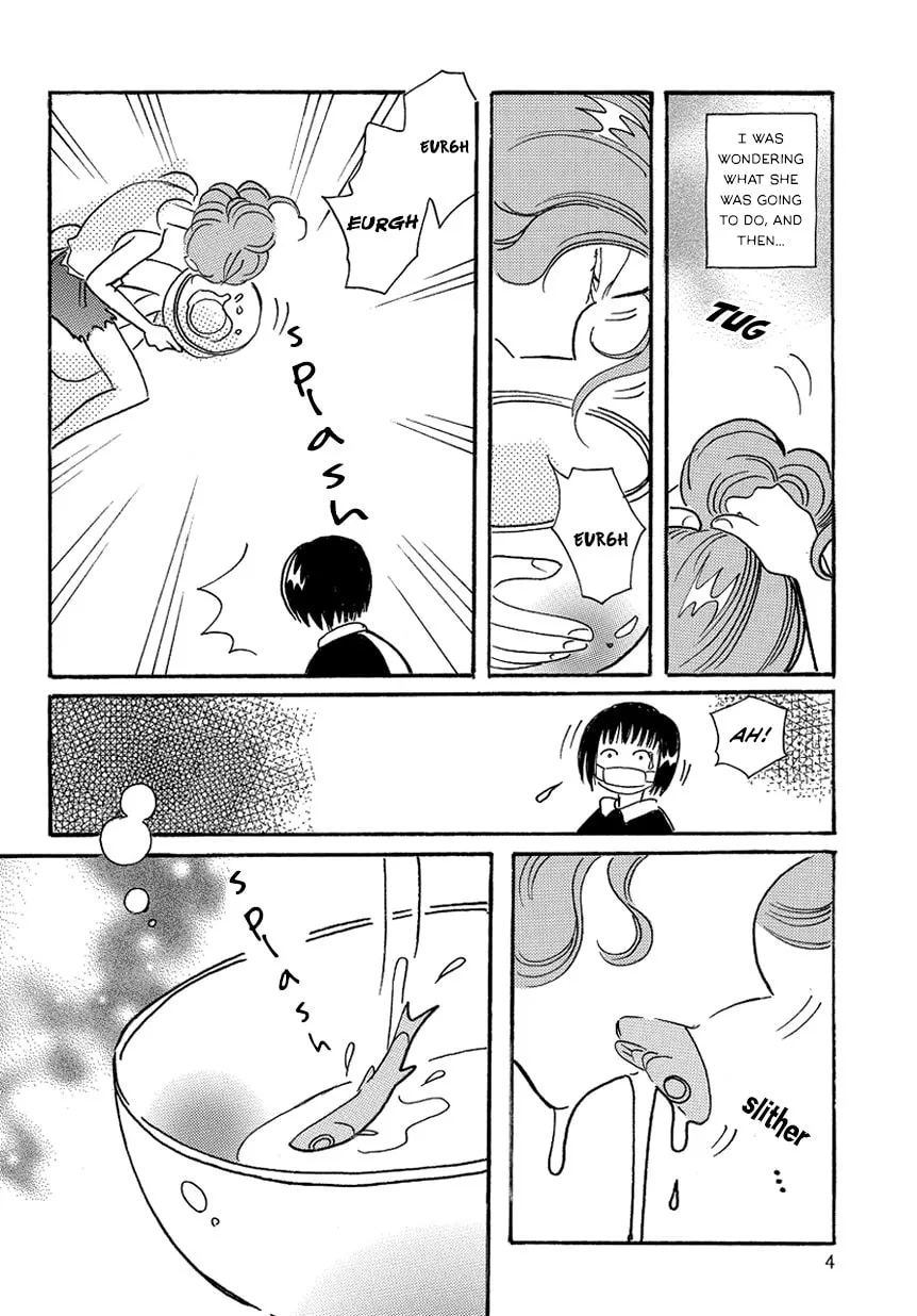 Read Roe chapter 0 image 6 on Lezhin