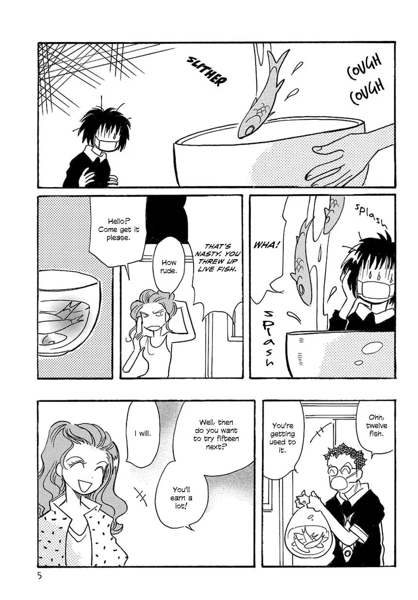 Read Roe chapter 0 image 7 on Lezhin