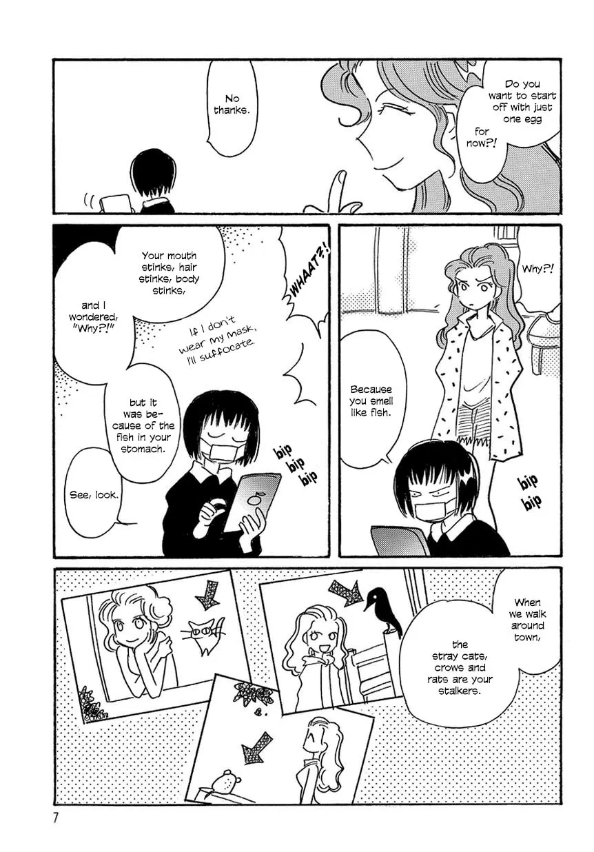 Read Roe chapter 0 image 9 on Lezhin