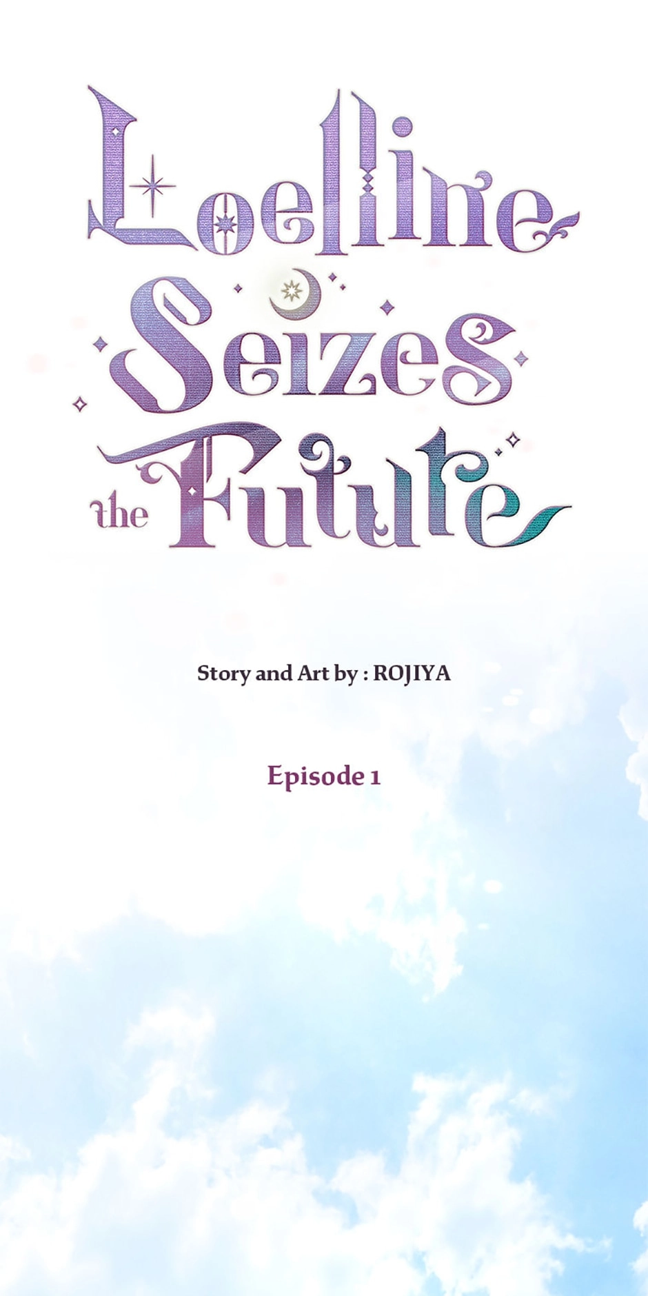 Roelin's Path to the Future Chapter 1 page 12 - 