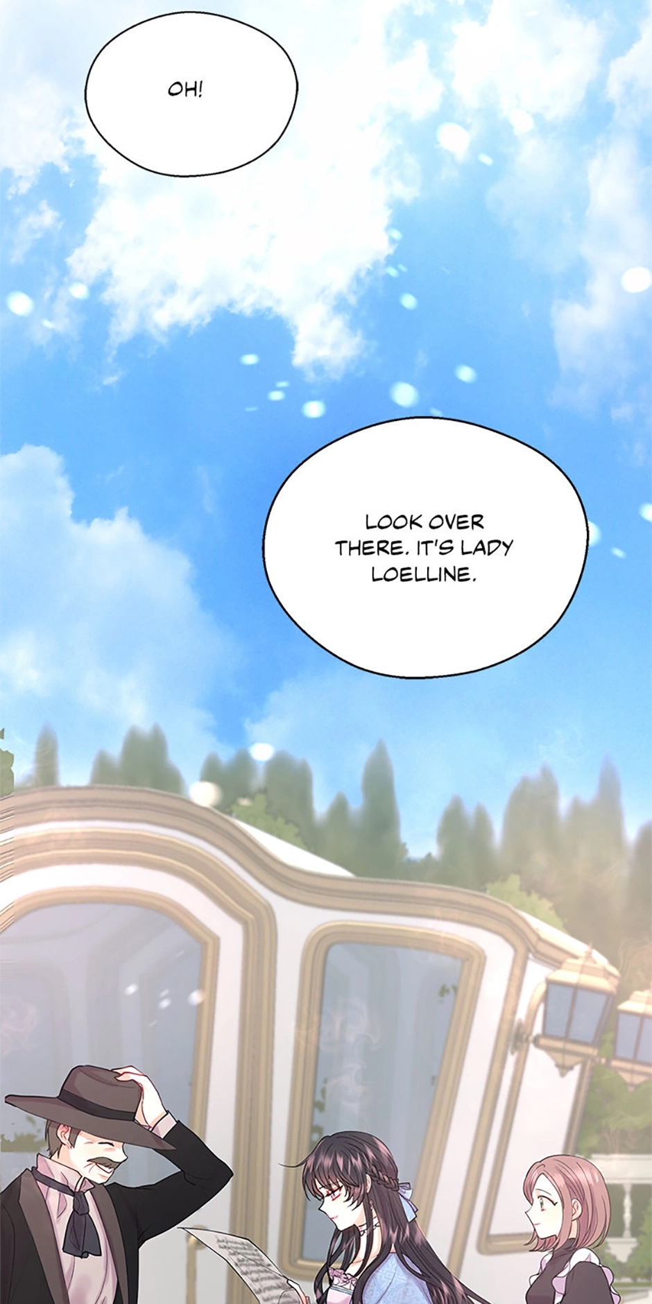 Roelin's Path to the Future Chapter 1 page 13 - 
