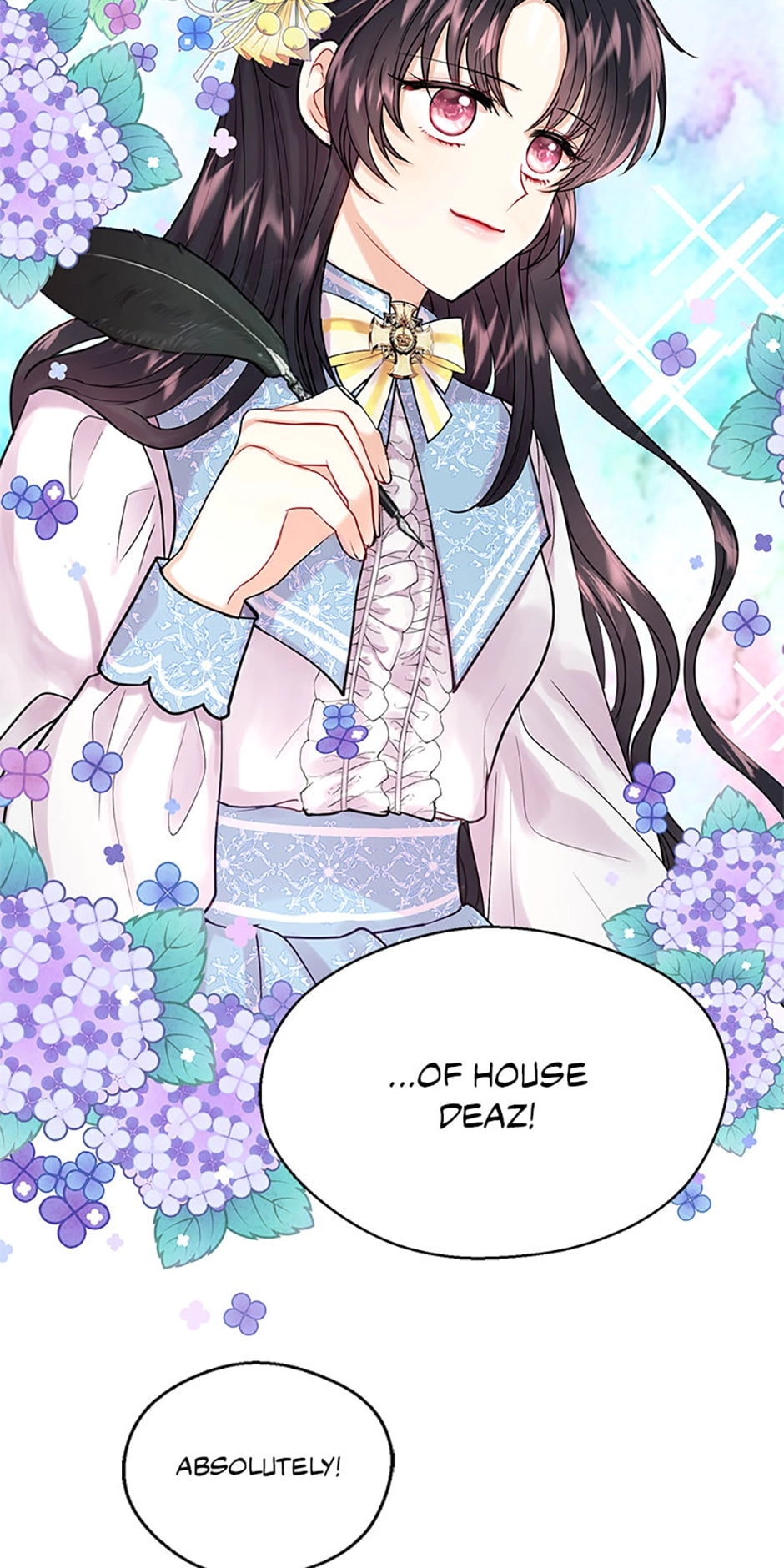 Roelin's Path to the Future Chapter 1 page 17 - 