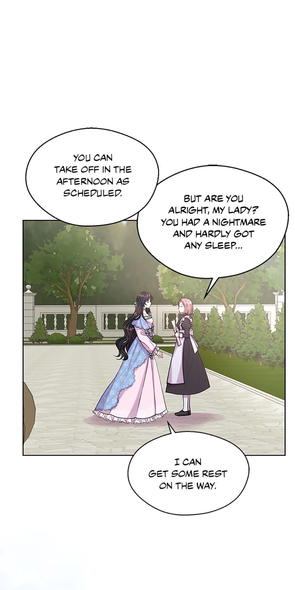Roelin's Path to the Future Chapter 1 page 22 - 
