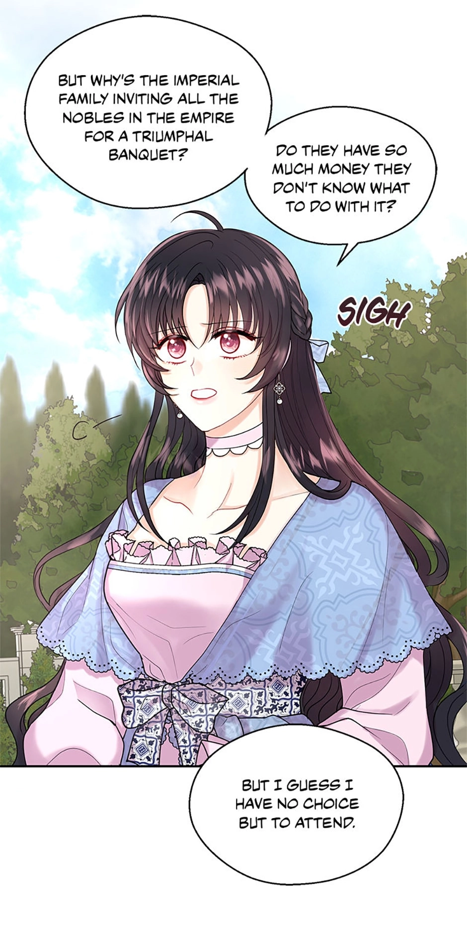 Roelin's Path to the Future Chapter 1 page 23 - 