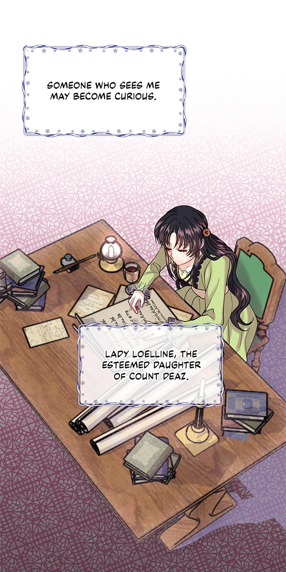 Roelin's Path to the Future Chapter 1 page 24 - 